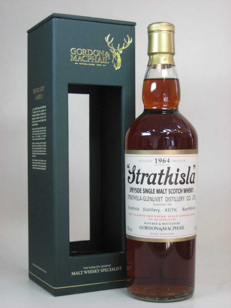 Strathisla 1964/2013 Gordon & MacPhail 43%vol. 0,7l