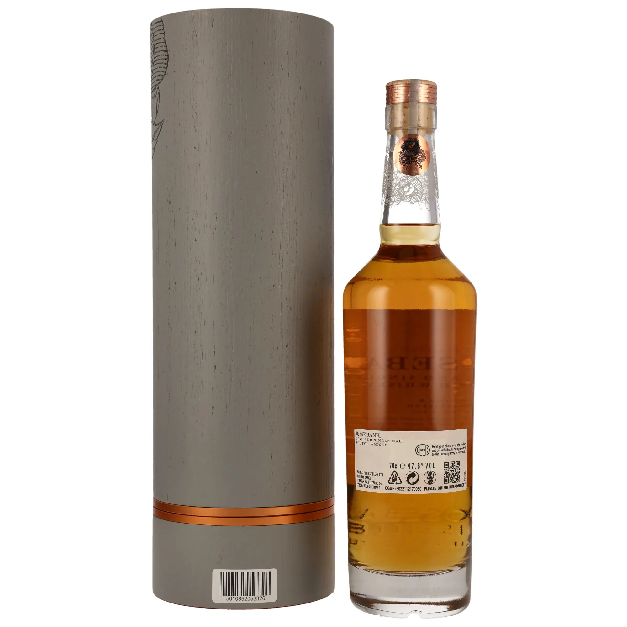 Rosebank 1992/2023 - 32 Jahre Release 3