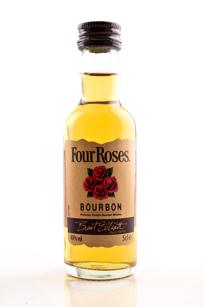 Four Roses Bourbon 40% vol. 0.05l Four Roses Bourbon 40% vol. 0.05l