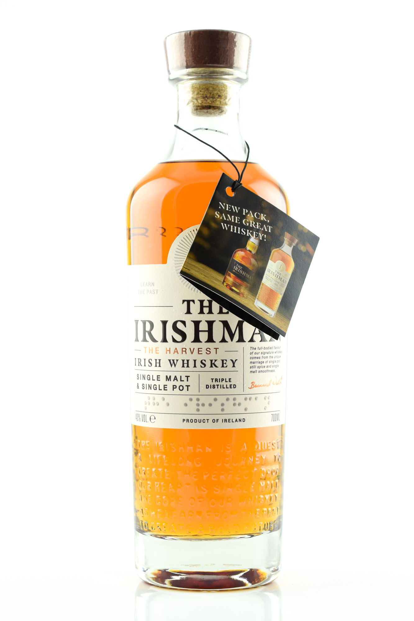 The Irishman - The Harvest