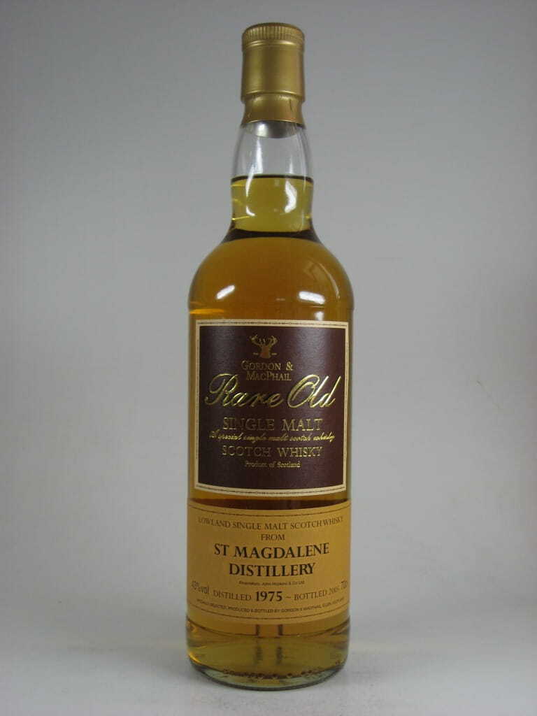 St Magdalene 1975/2005 Rare Old Gordon & MacPhail 43%vol. 0,7l
