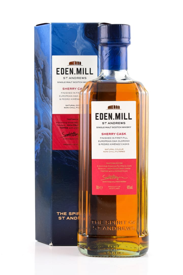 Eden Mill Sherry Cask bei Home of Malts >> jetzt entdecken