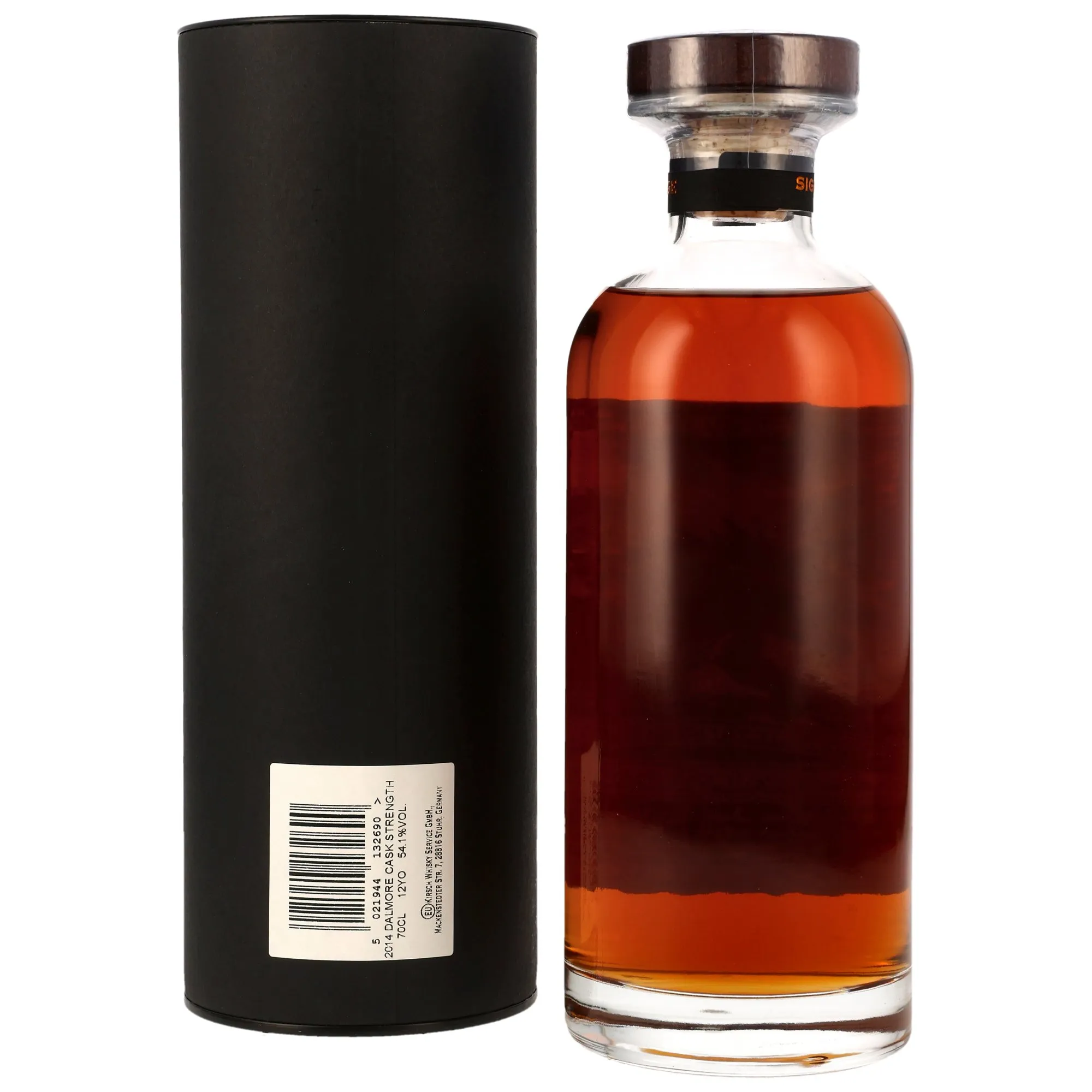 Dalmore 2014/2026 - 12 Jahre - 1st Fill Sherry Butt Finish #7 - Sig - KIRSCH DRAGON