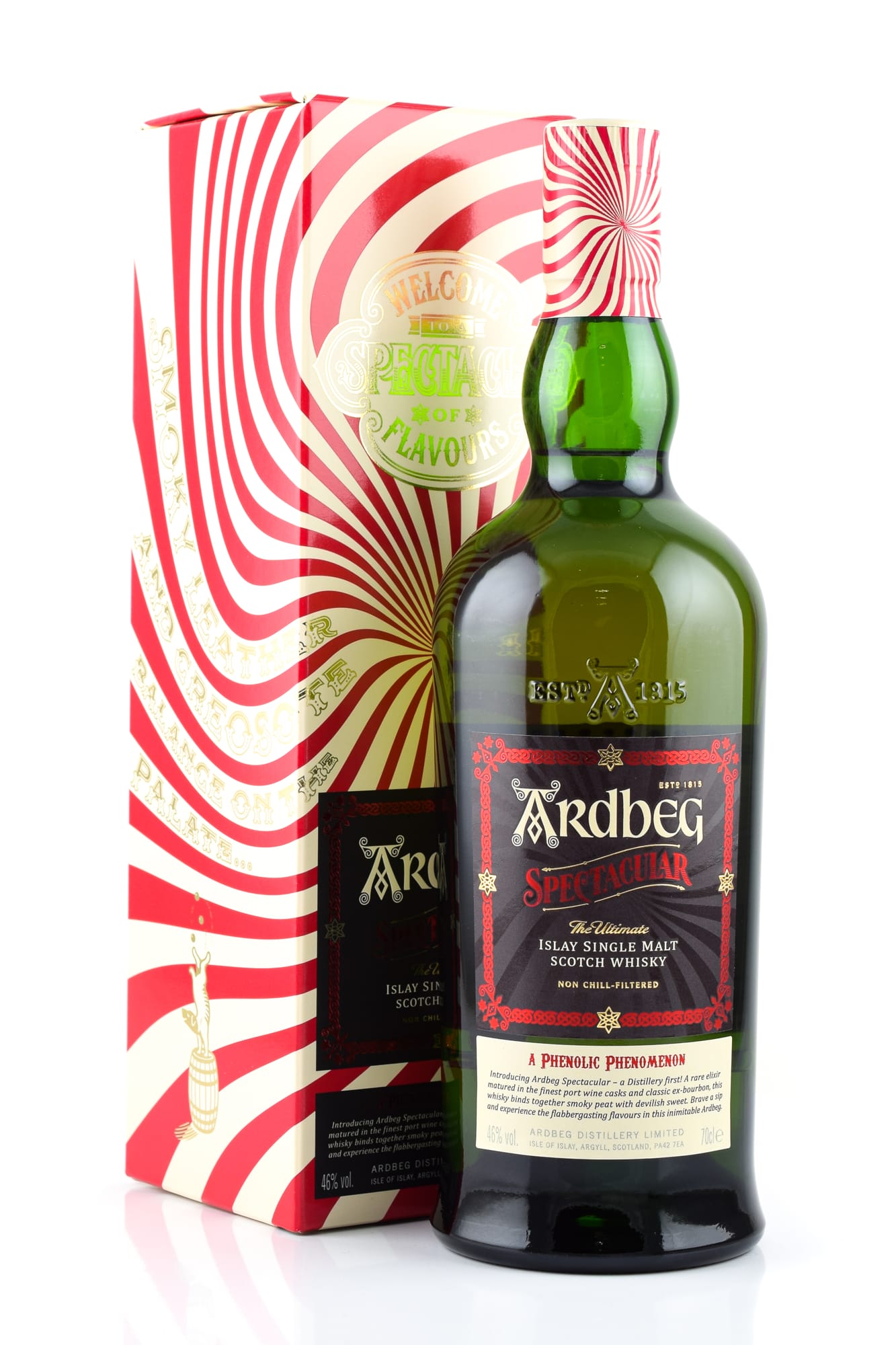 Ardbeg Spectacular Ardbeg Spectacular