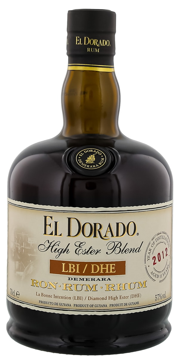 El Dorado - High Ester Blend 2012 LBI/DHE