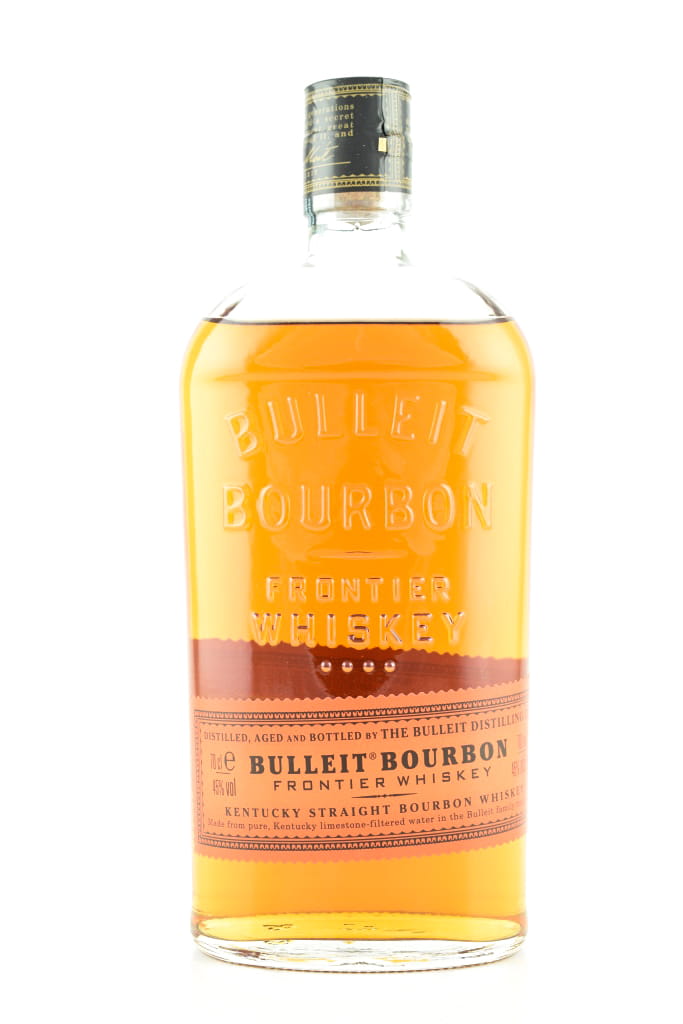 Bulleit Bourbon Kentucky Straight Bourbon Bulleit Bourbon Kentucky Straight Bourbon