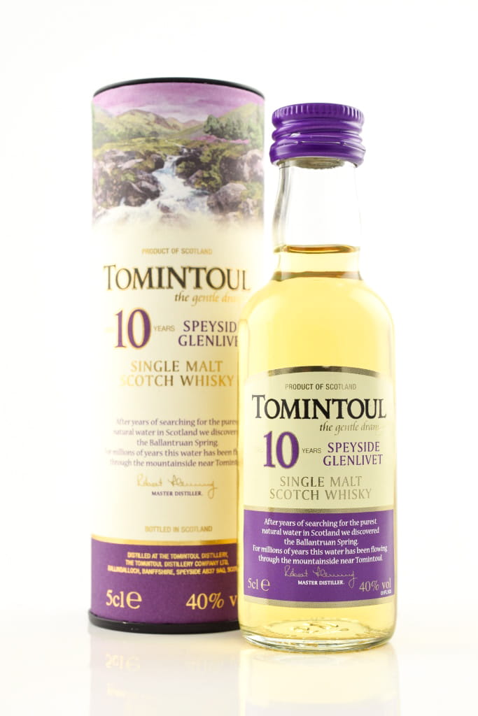 Tomintoul 10 Jahre