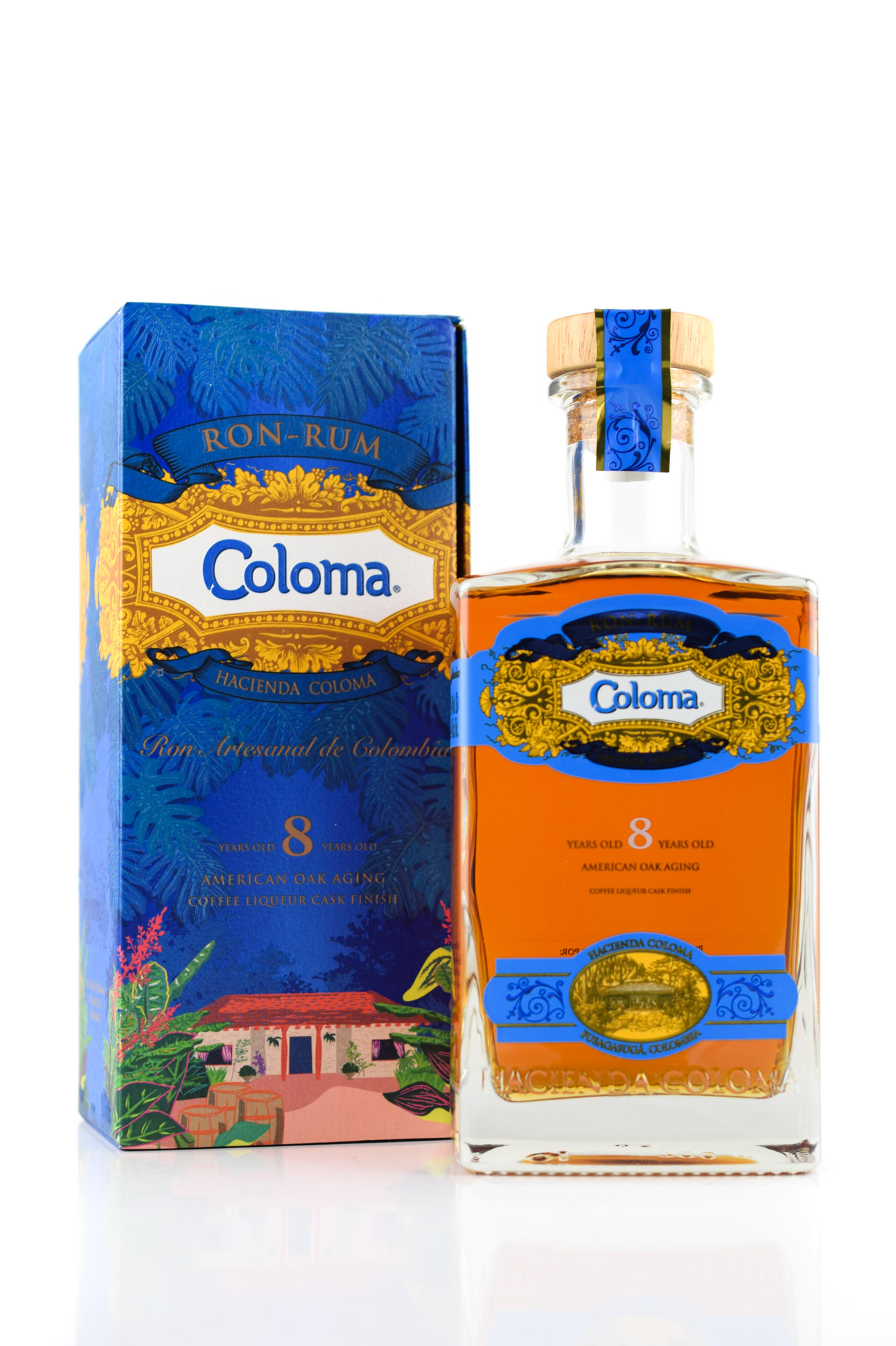 Coloma 8 Jahre Coloma 8 Jahre