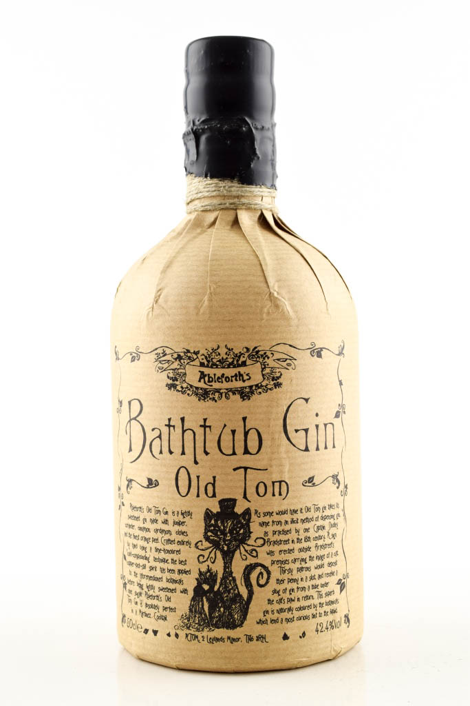 Ableforth's Bathtub Gin Old Tom 42,4%vol. 0,5l Ableforth's Bathtub Gin Old Tom 42,4%vol. 0,5l