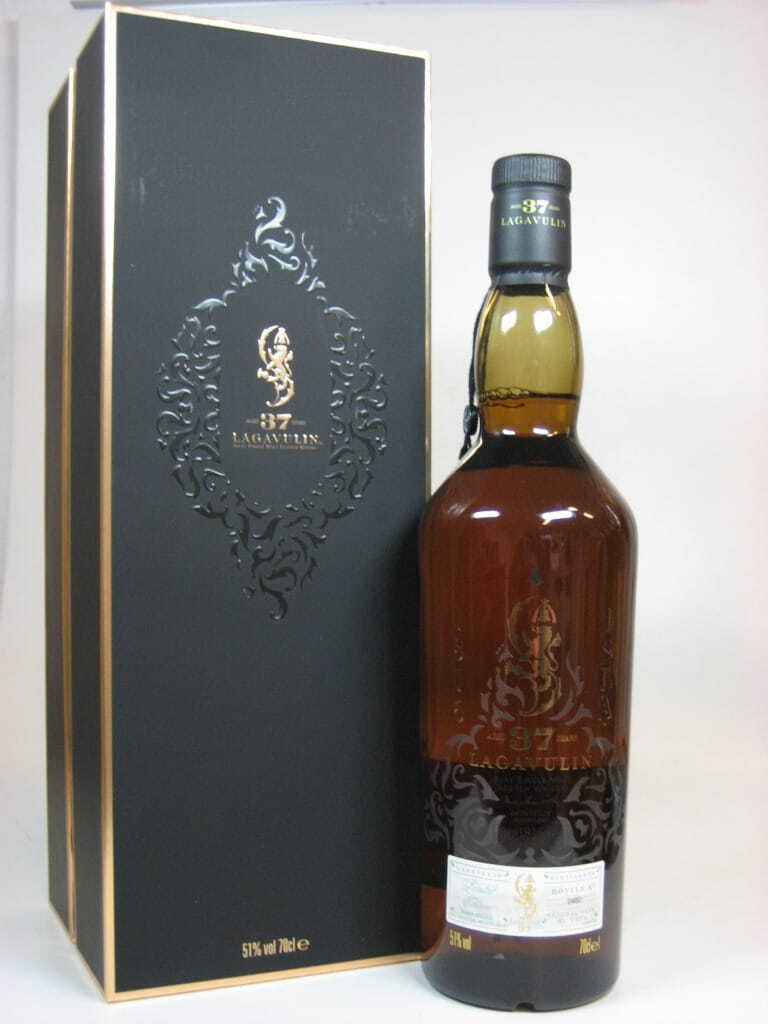 Lagavulin 37 Jahre 1976/2013 51%vol. 0,7l
