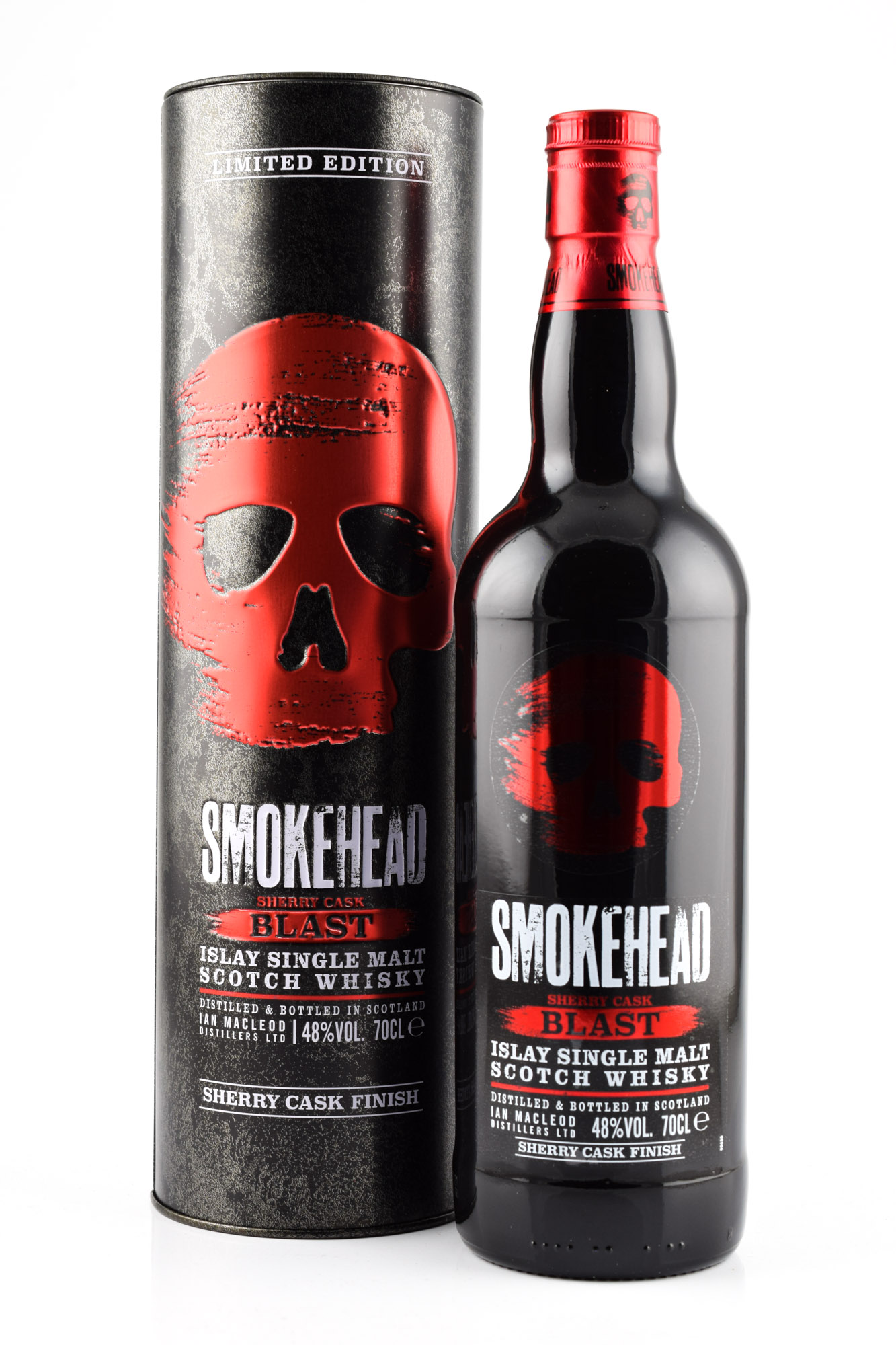 Smokehead Sherry Cask Blast Limited Edition