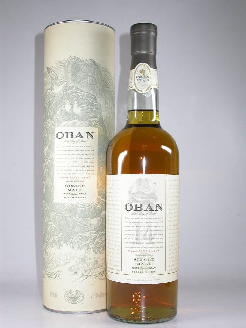 *Oban 14 Jahre 43%vol. 0,7l