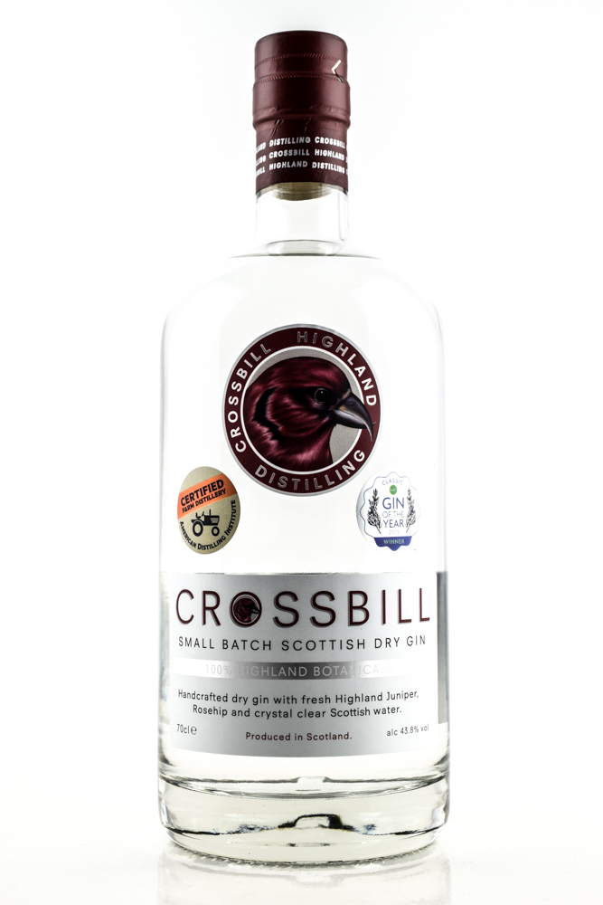 Crossbill Highland Dry Gin Crossbill Highland Dry Gin