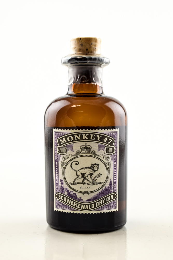 Monkey 47 Schwarzwald Dry Gin