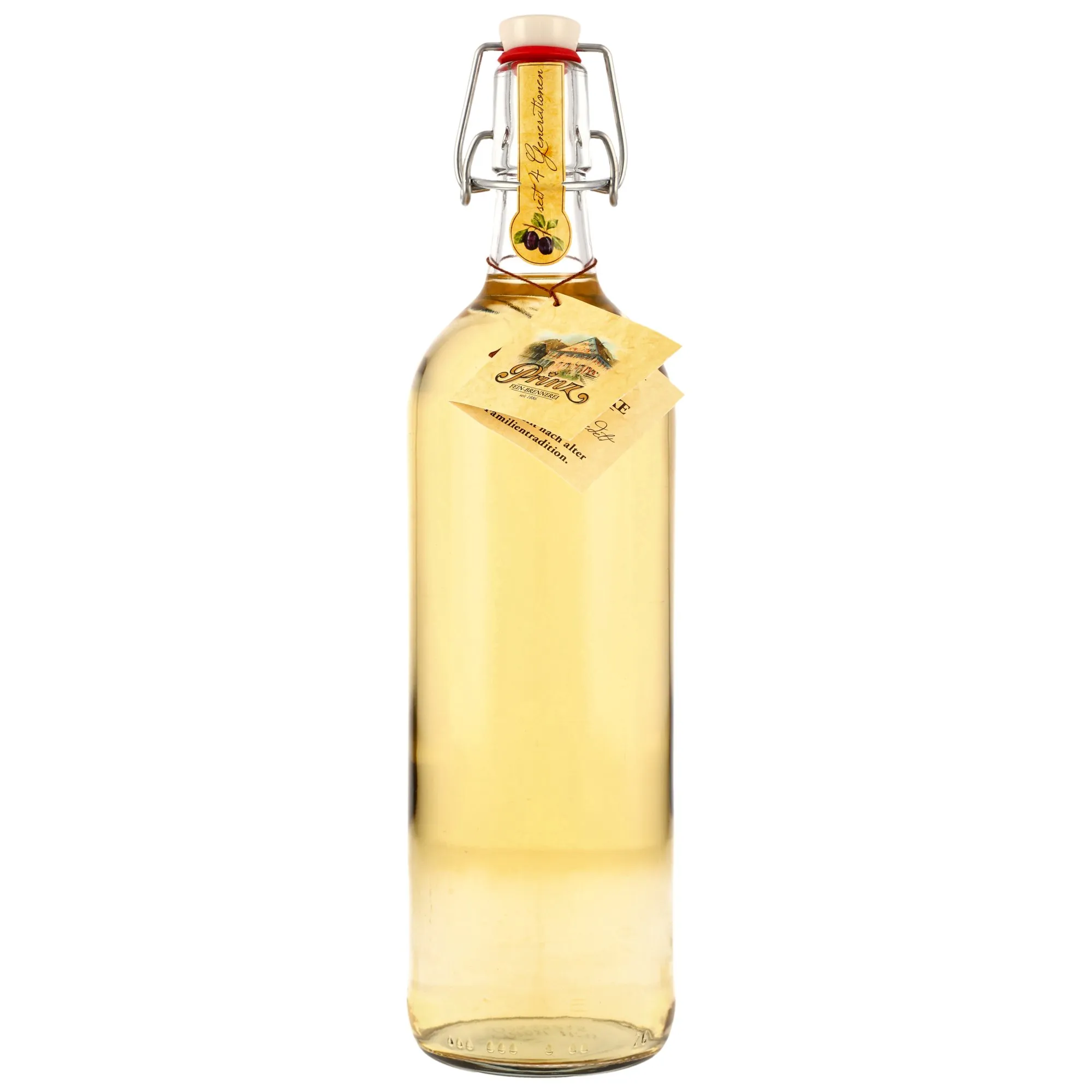 Prinz Alte Haus-Zwetschke - Liter
