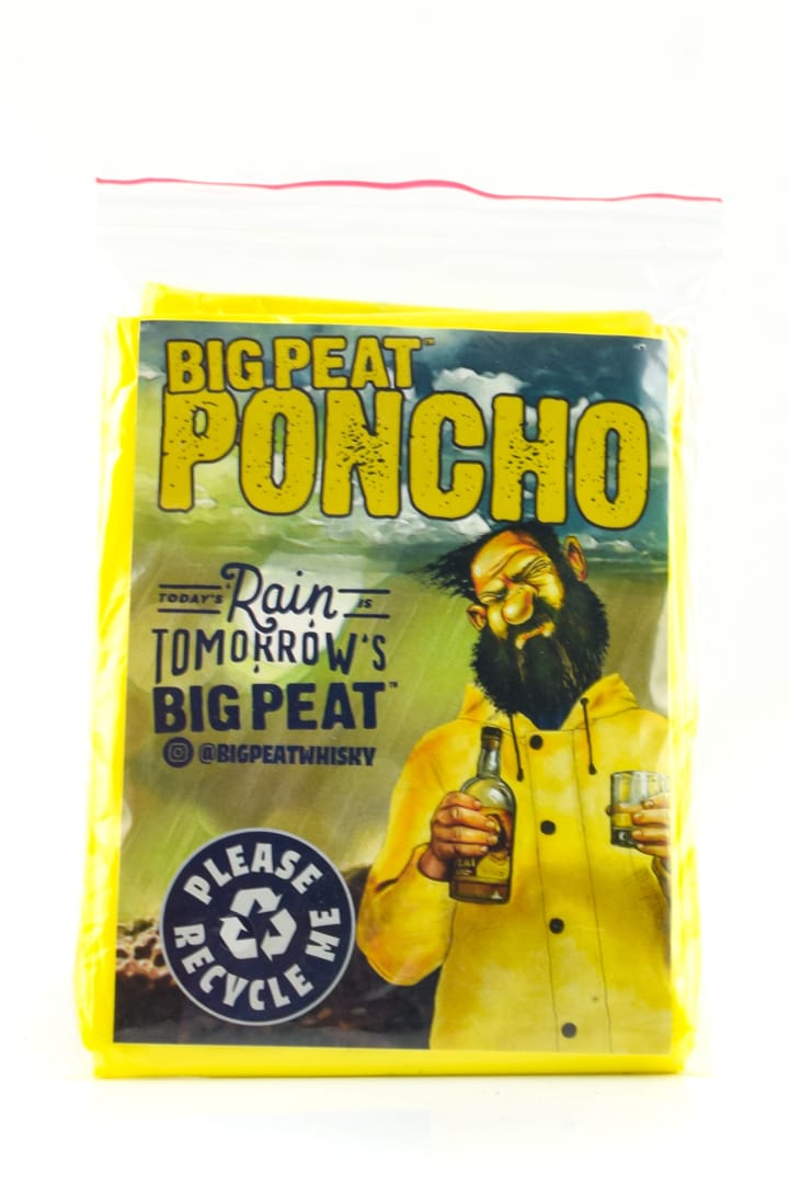 Big Peat - Poncho