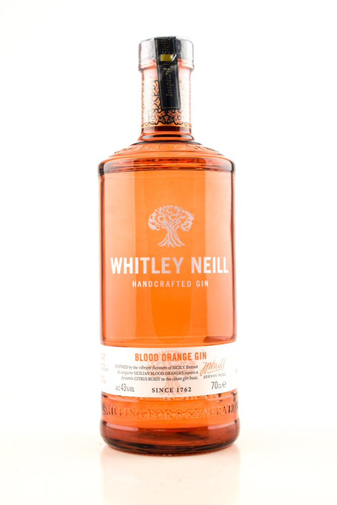 Whitley Neill Blood Orange Gin