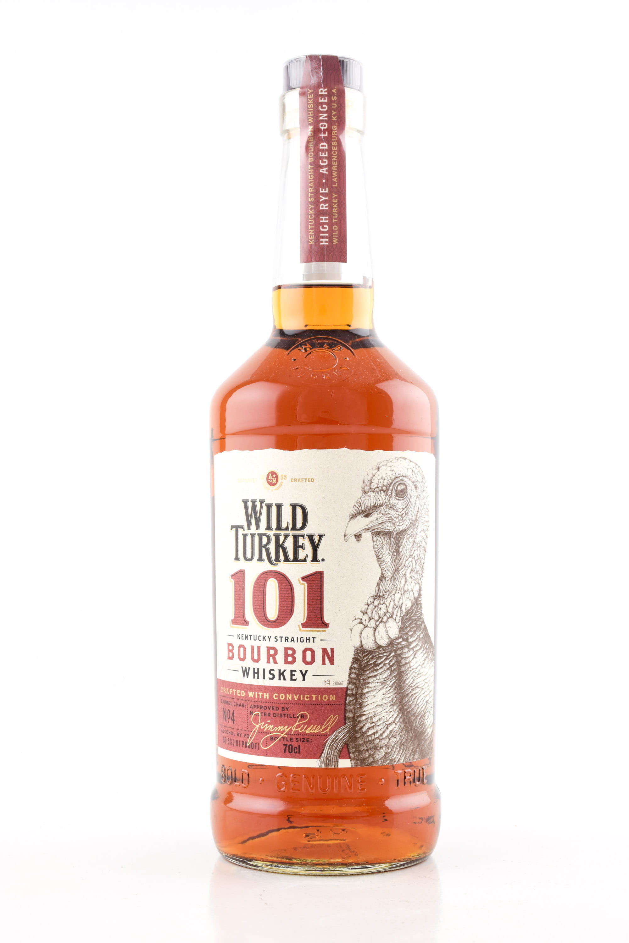 Wild Turkey 101 Proof