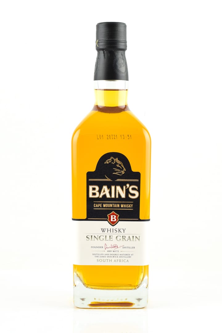 Bain's Single Grain