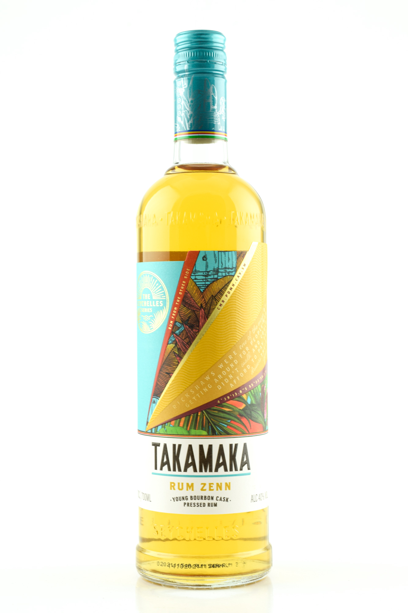 Takamaka Rum Zenn