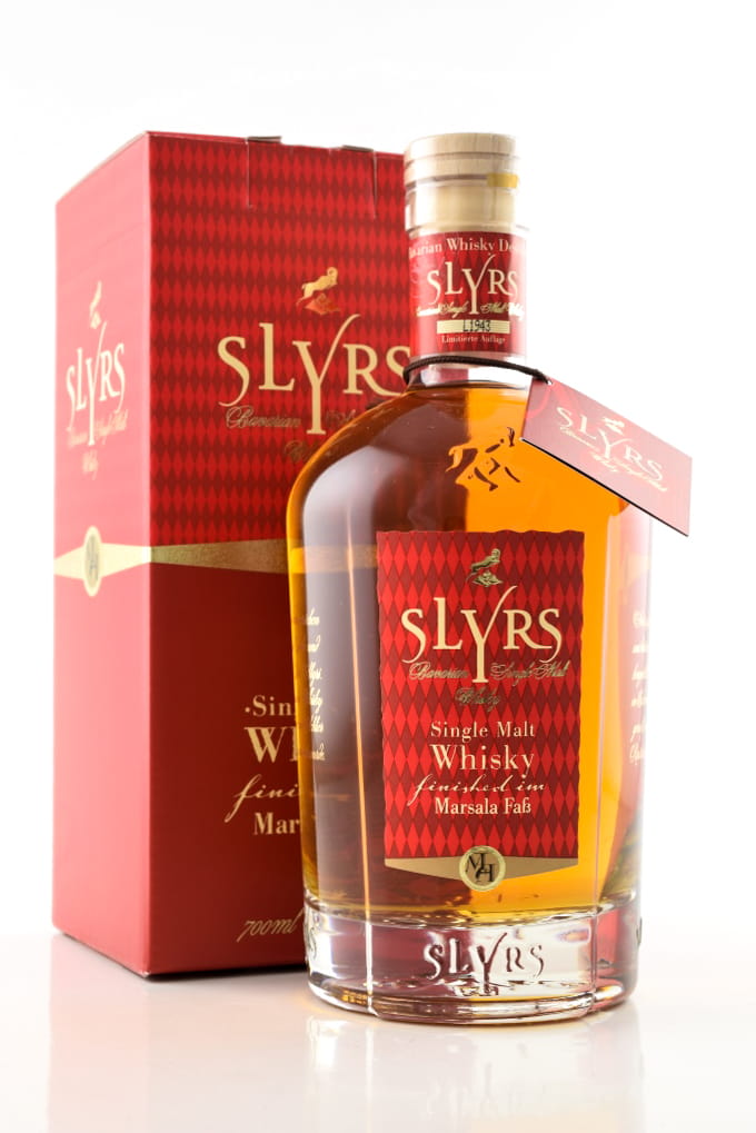 Slyrs Marsala Finish Slyrs Marsala Finish