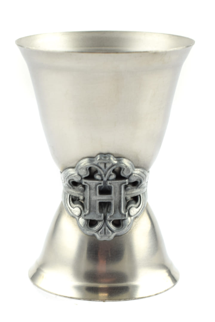 Hendrick's Gin with Jigger