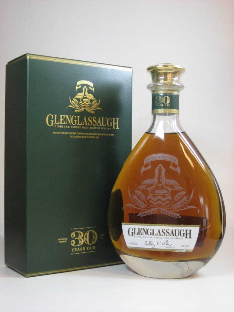 Glenglassaugh 30 Jahre 44,8%vol. 0,7l