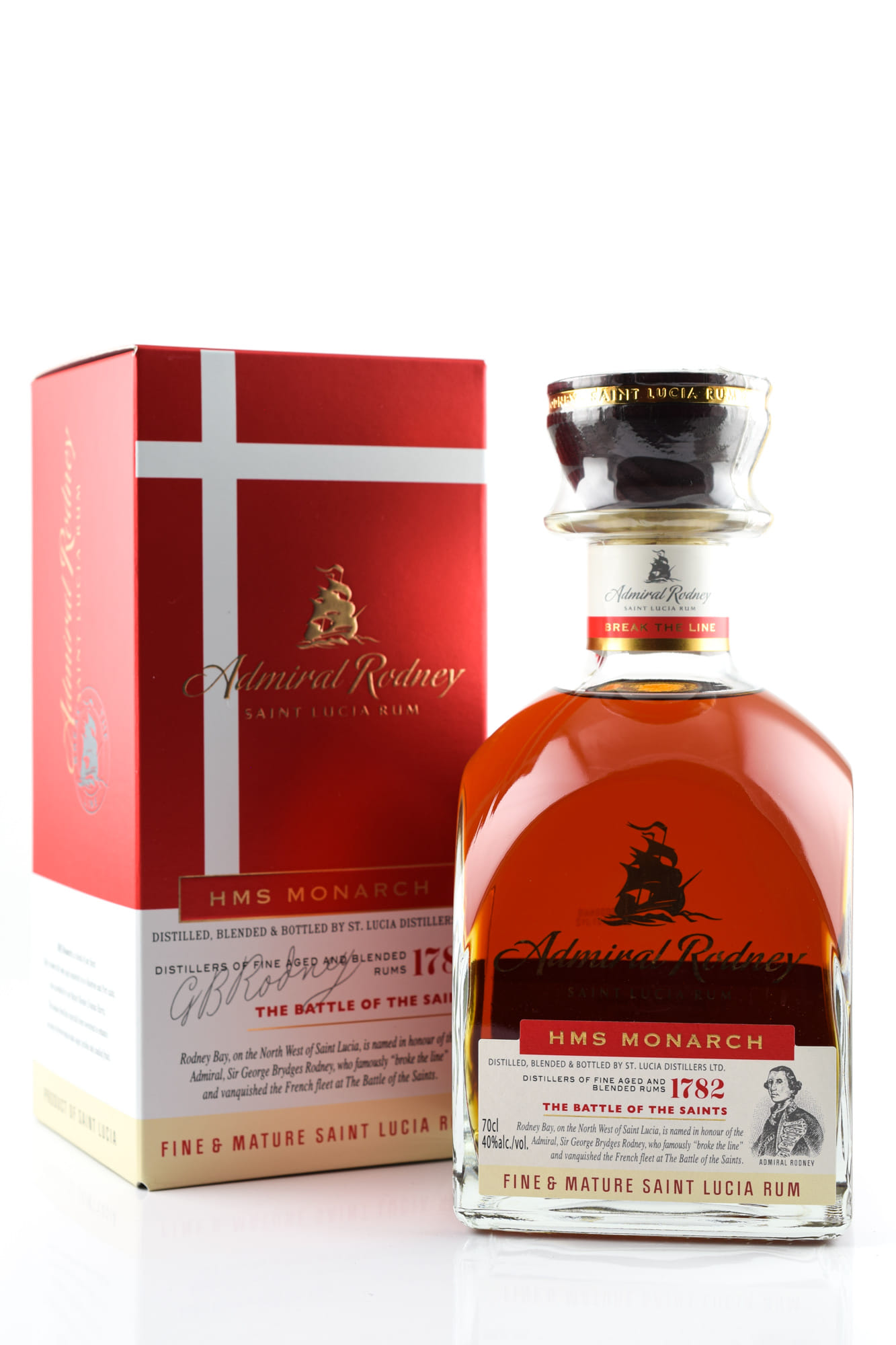 Admiral Rodney HMS Monarch Admiral Rodney HMS Monarch