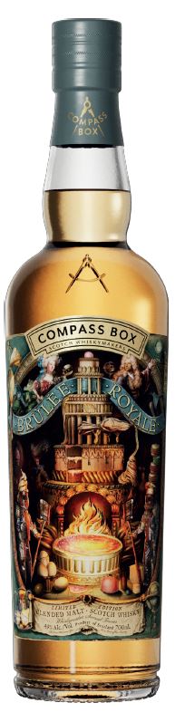 Brûlée Royale - Compass Box