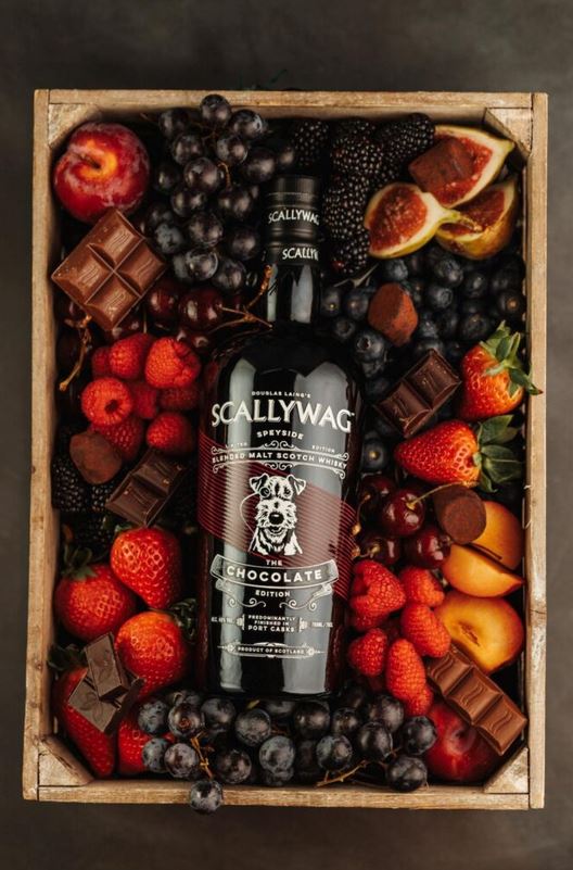 Scallywag The Chocolate Edition 2024