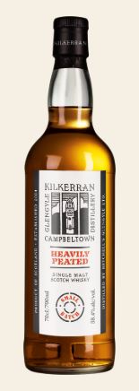 Kilkerran Heavily Peated Batch No. 12