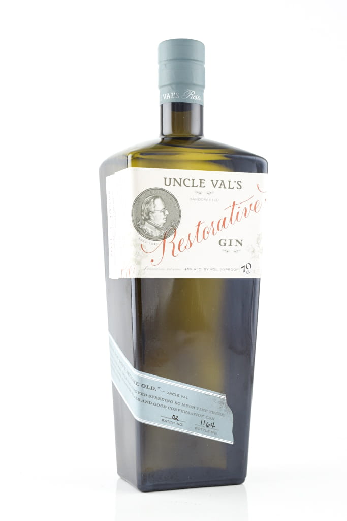 UNCLE VAL'S Restorative Gin 45% vol. 0,7l UNCLE VAL'S Restorative Gin 45% vol. 0,7l