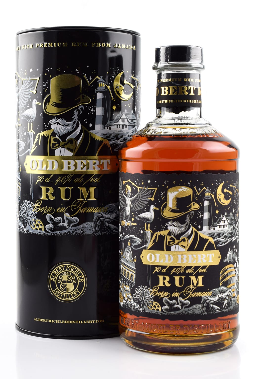 Old Bert Rum