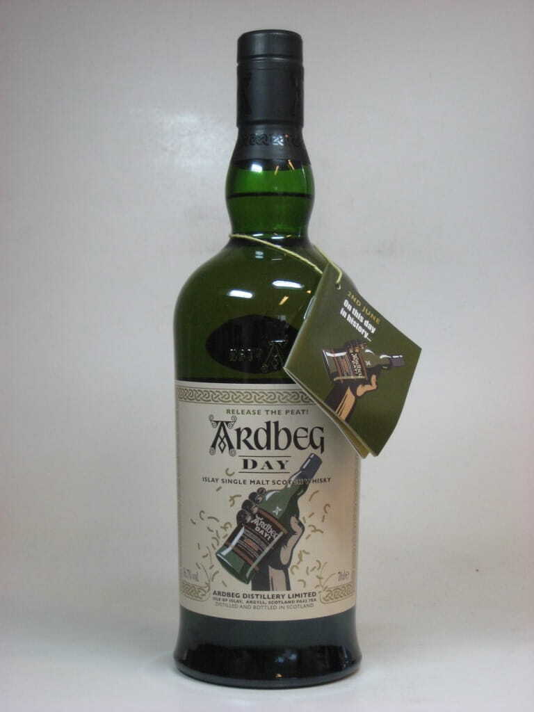 Ardbeg Day - Exclusive Committee Release 56,7%vol. 0,7l