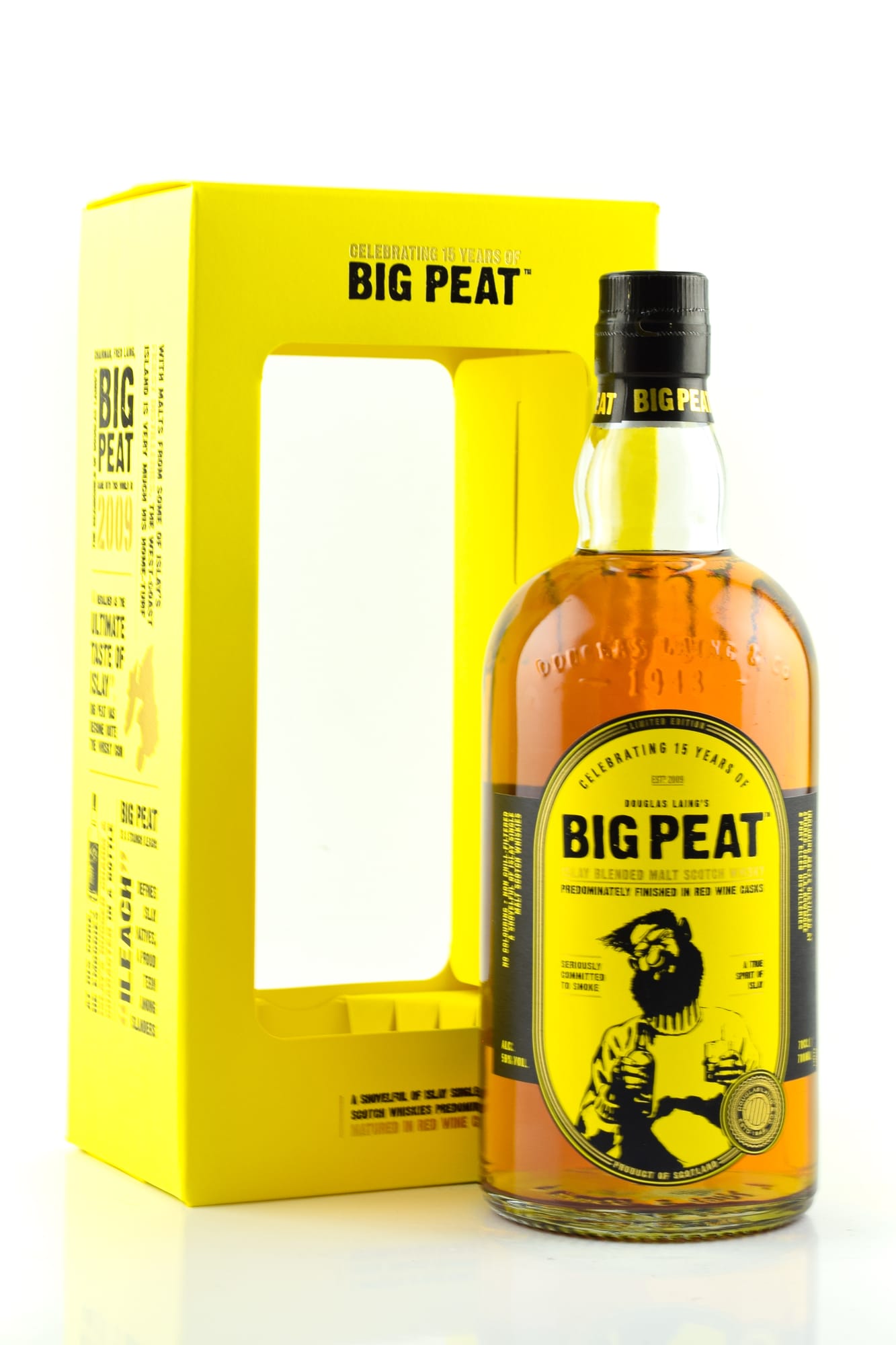 Big Peat 15th Anniversary Edition