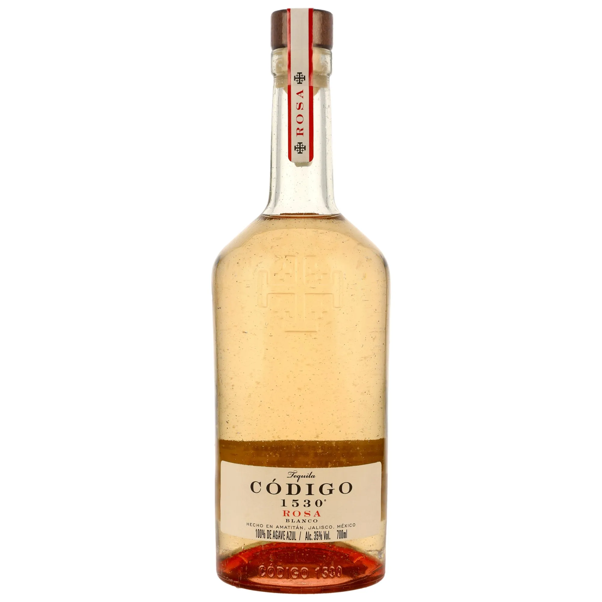 Codigo Tequila Rosa