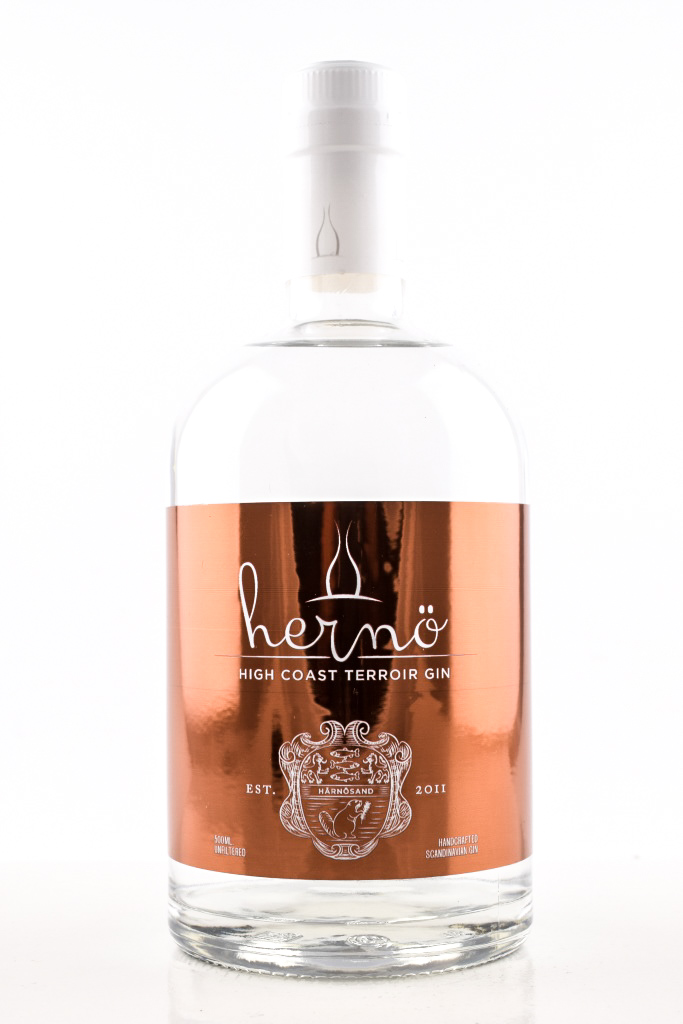 Hernö High Coast Terroir Gin 46,8%vol. 0,5l Hernö High Coast Terroir Gin 46,8%vol. 0,5l