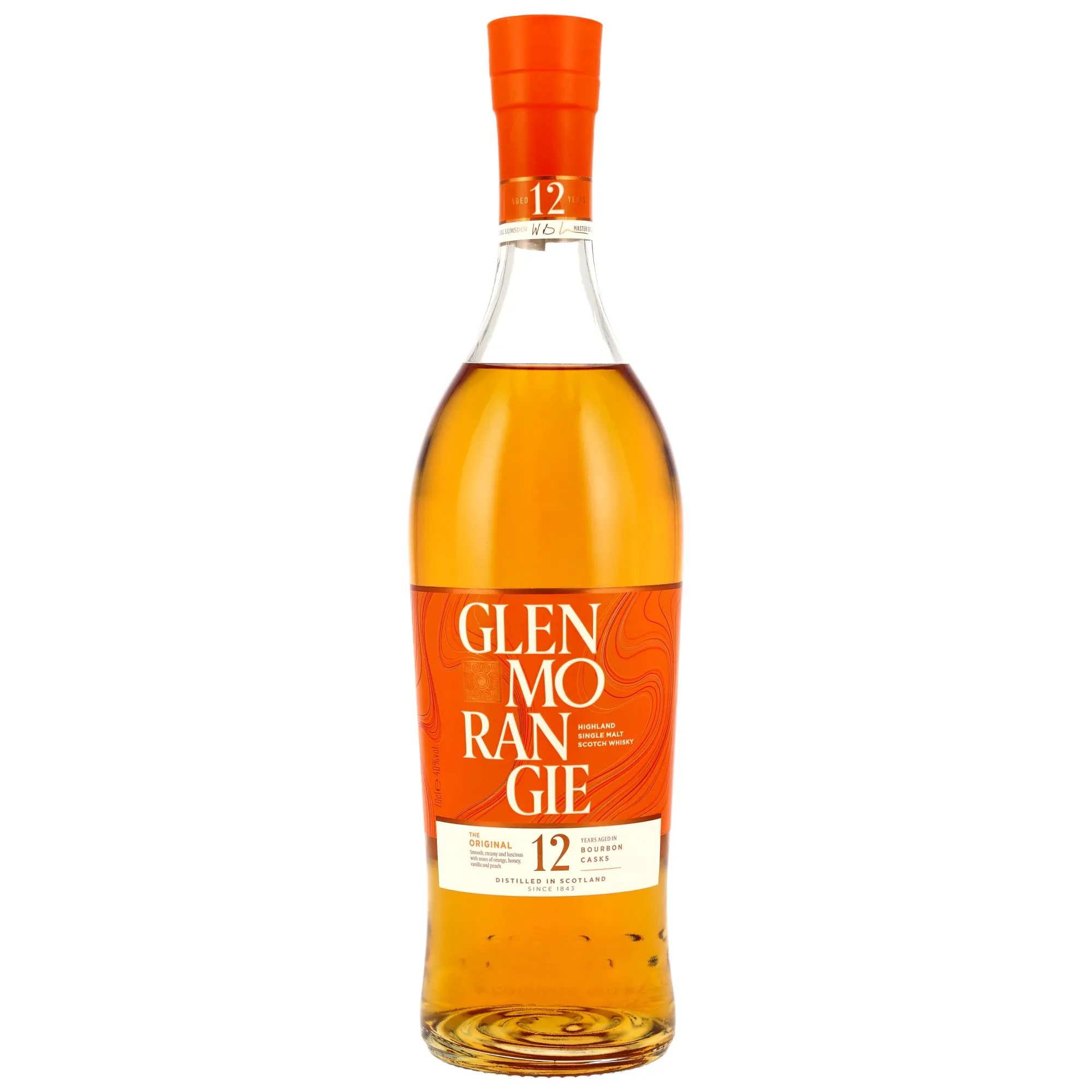 Glenmorangie 12 Year Old Original ohne GP