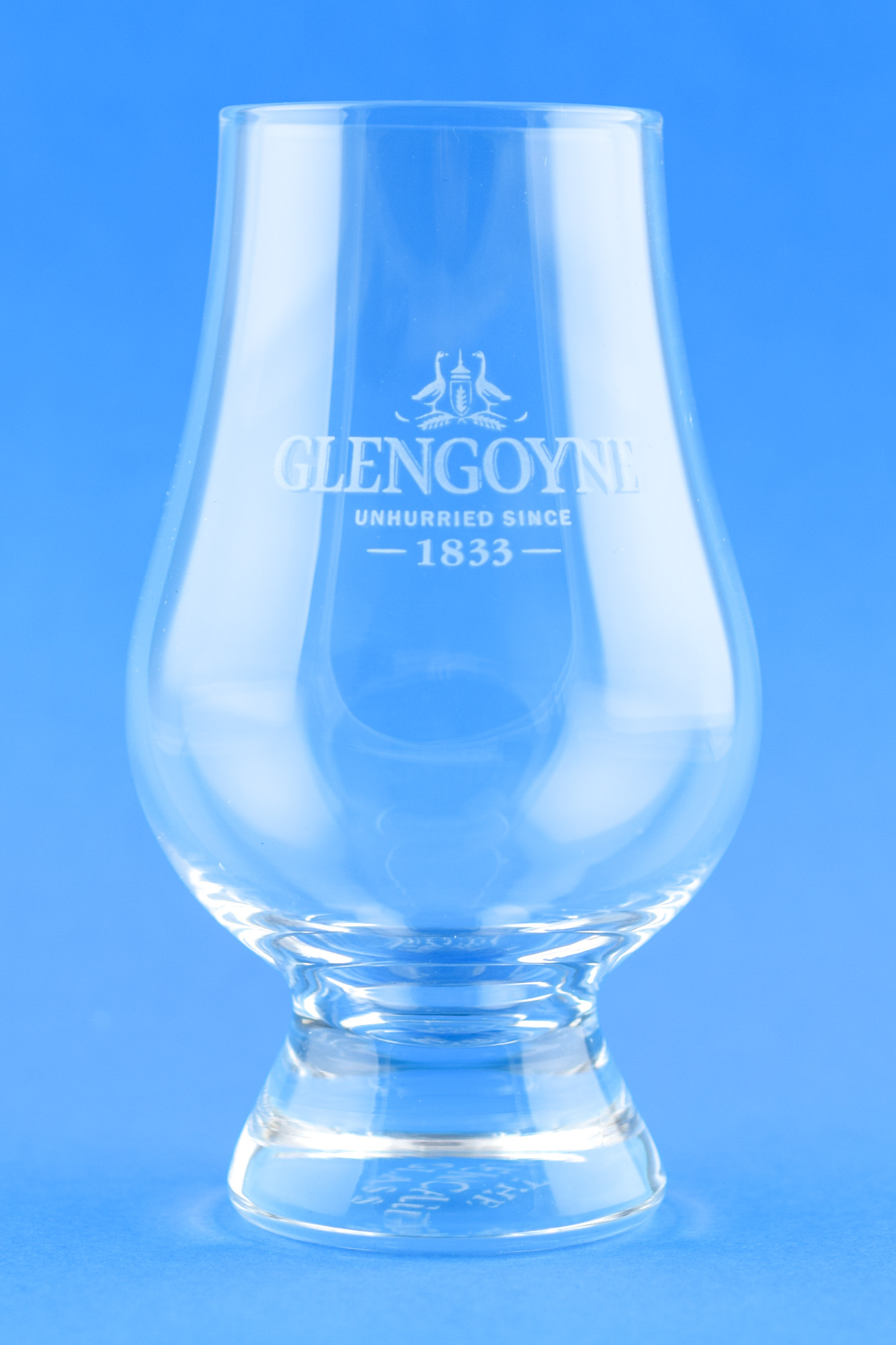 Glengoyne Nosing Glass "The Glencairn Glass" Glengoyne Nosing Glass "The Glencairn Glass"