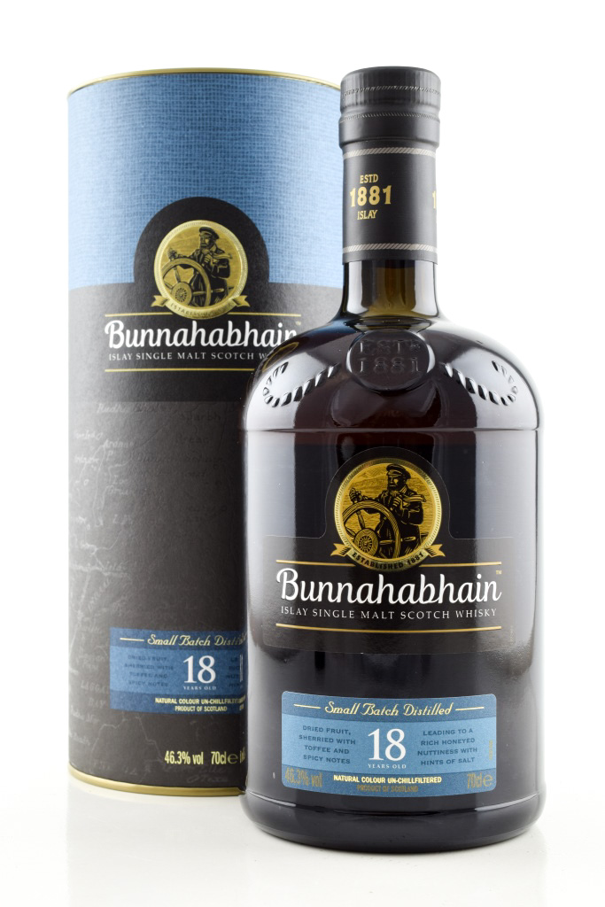 Bunnahabhain 18 Jahre