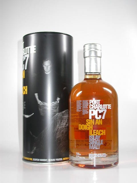 Port Charlotte PC7 "Sin an doigh Ileach" Farmer 61%vol. 0,7l