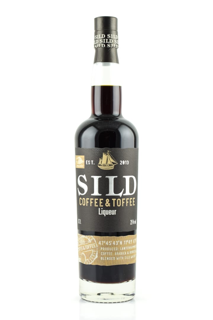 Sild Coffee & Toffee Liqueur