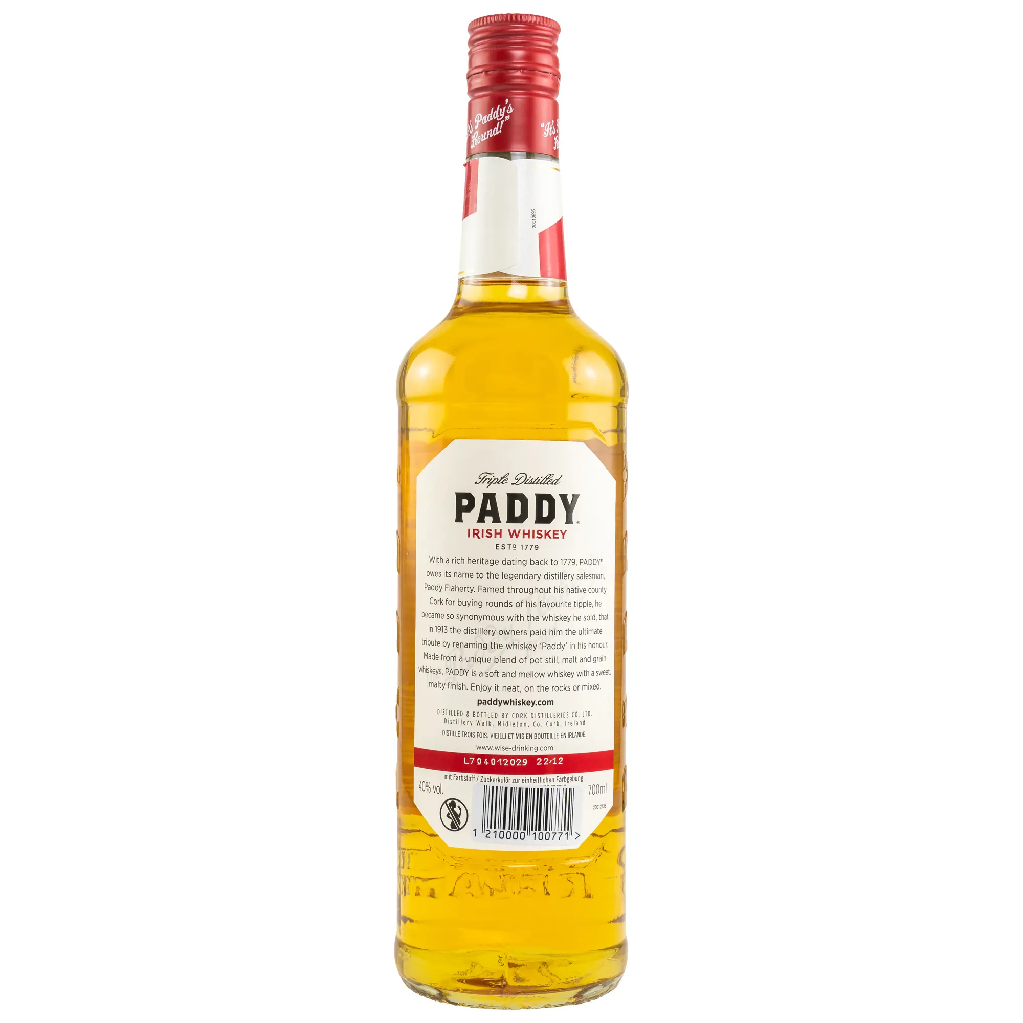 Who Is Paddy D Rapper Paddy at Home of Malts >> explore now!