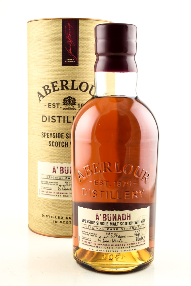 Aberlour a'bunadh Batch No. 67 59,8%vol. 0,7l Aberlour a'bunadh Batch No. 67 59,8%vol. 0,7l