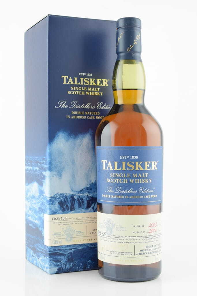 Talisker Distillers Edition 2003/2014 45.8% vol. 0,7l