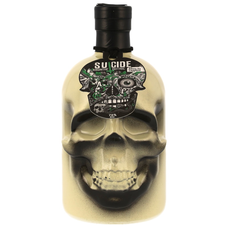 Suicide Absinth Gothic