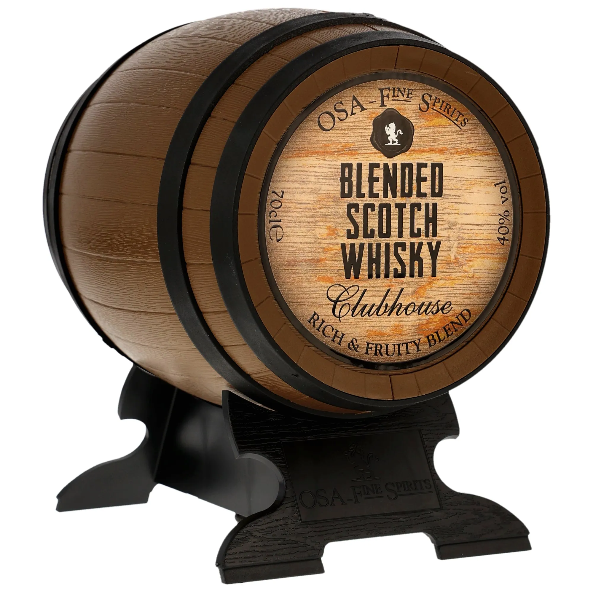 OSA Fine Spirits Clubhouse Barrel, European Oak, Wine, Sherry & Port Cask, 2020, 40%