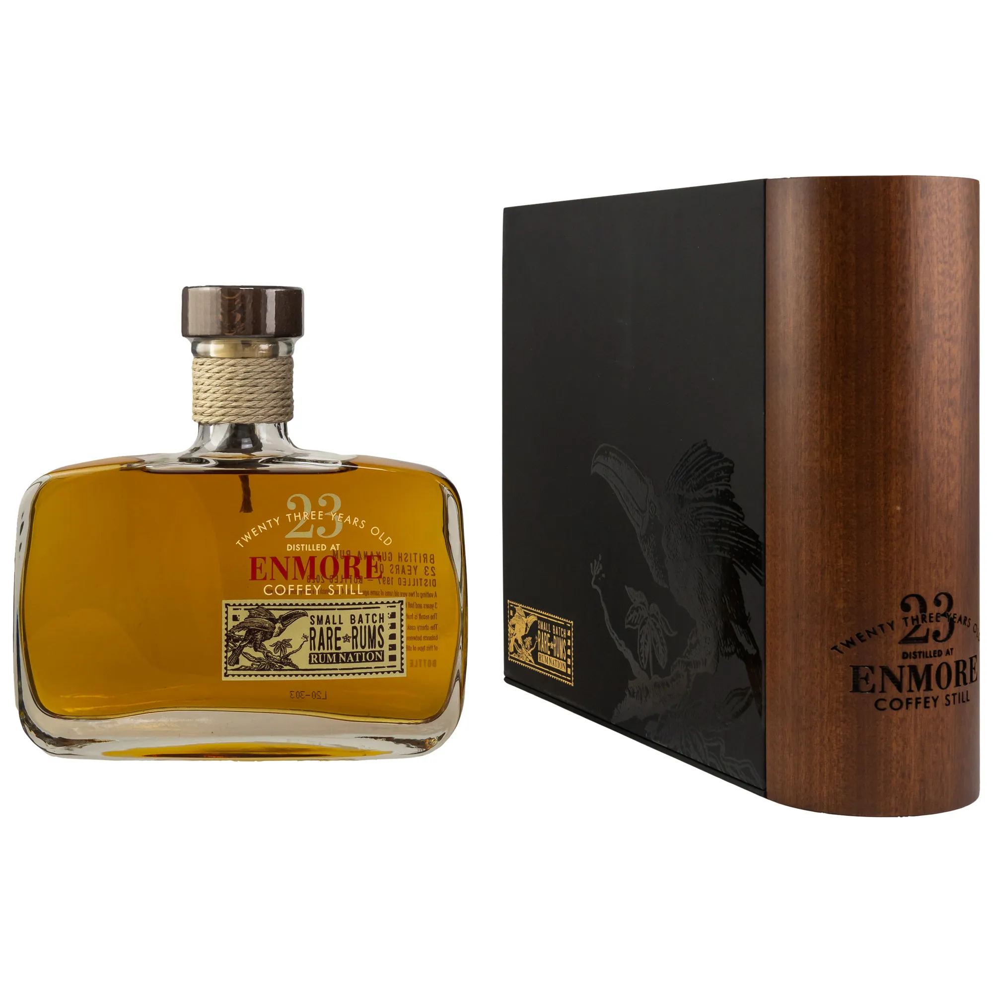 Enmore 1997/2020 - 23 Jahre - Rum Nation