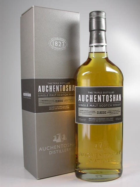 Auchentoshan Classic 40%vol. 0,7l