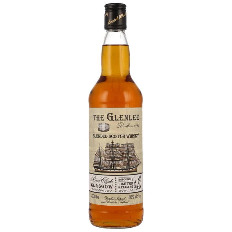 The Glenlee Batch No. 2 - Limited Release